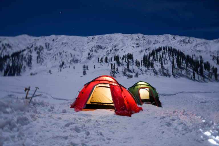 How To Insulate A Tent For Winter Camping: 7 Tips