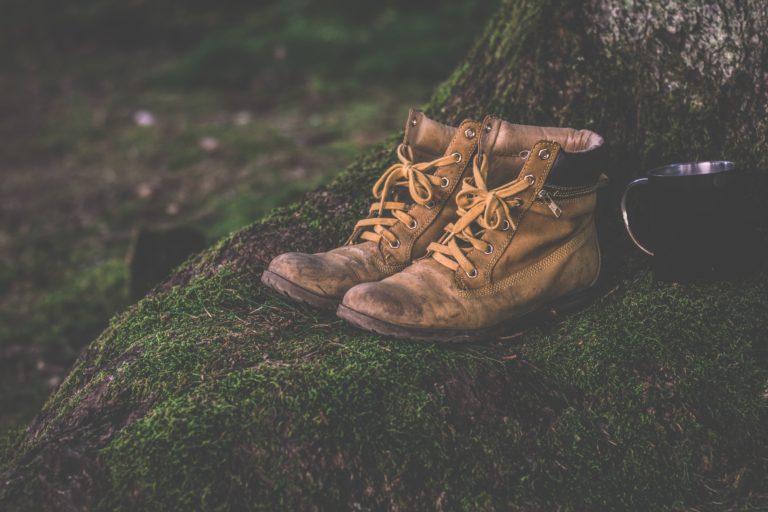 How to Properly Clean Hiking Boots