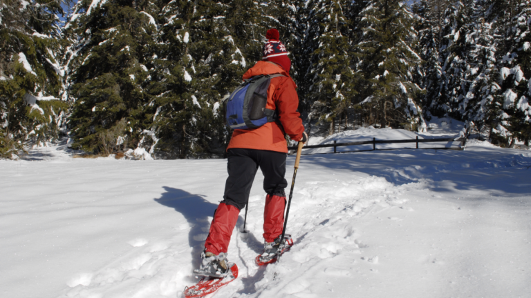 Find Your Perfect Fit: The Ultimate Snowshoe Sizing Guide